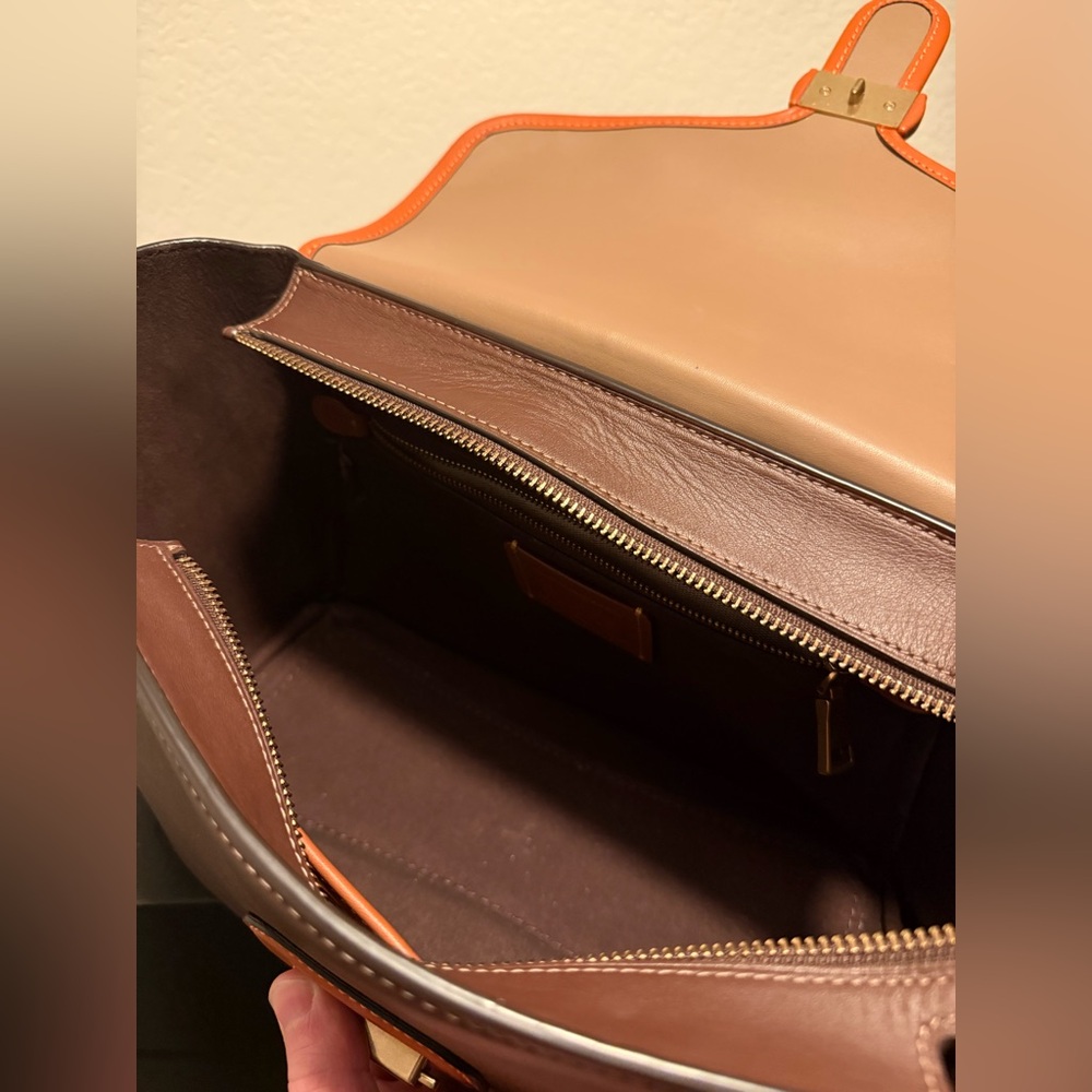 Coach Courier Carryall - Picture 10 of 12